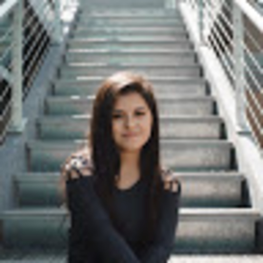 Meet your Posher, Brianna